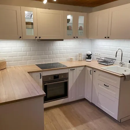 Vaelli Apartmán Rust