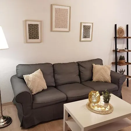 Vaelli Lejlighed Rust