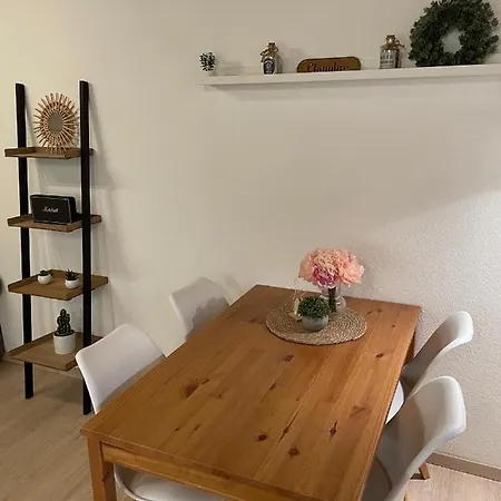 Vaelli Apartment *
