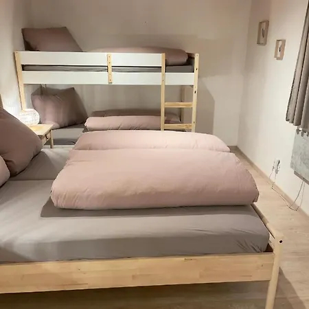Vaelli Appartement *