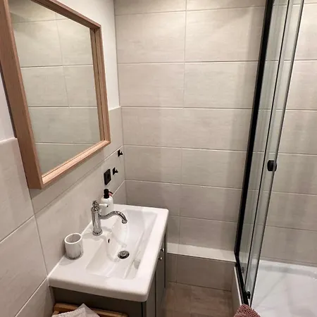 Vaelli Apartment *